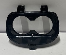 Contorno Cornice Faro fanale anteriore ottico MBK Booster Spirit fino al 1998