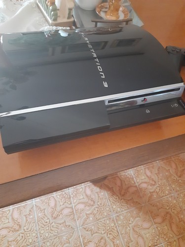 Sony playstation 60gb - sony,