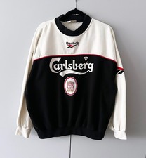 felpa Liverpool rara vintage