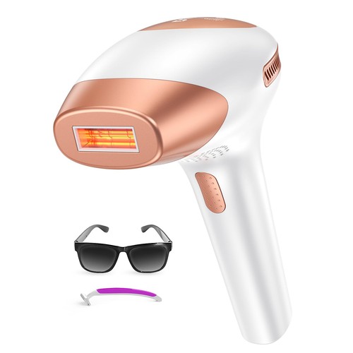Epilatore luce pulsata - epilatore,