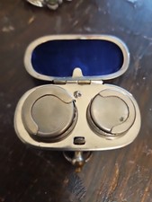 Antico portamonete doppio