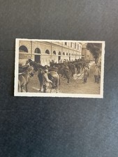 CARTOLINA  TORINO -SCUOLA D'APPLICAZIONE D'ARTIGLIERIA E GENIO-CASERMA D'AZEGLIO