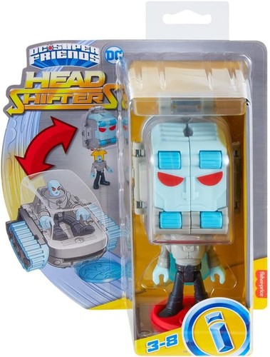 Set figure freeze snow - figure,