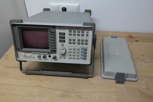 Agilent hp 8590b - agilent,