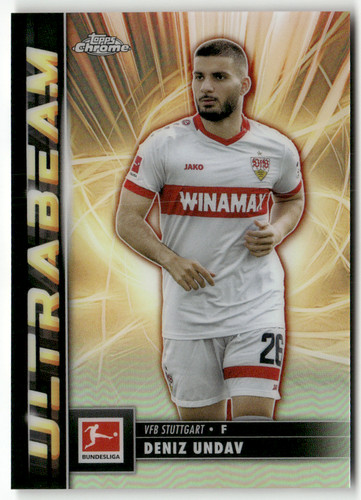 Topps chrome bundesliga - topps,