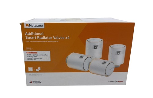 Netatmo termostato per - termostato,