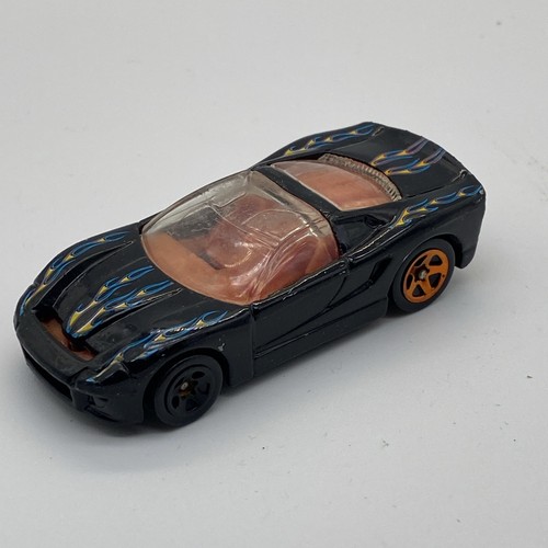 Vintage 2001 hot wheels - vintage,