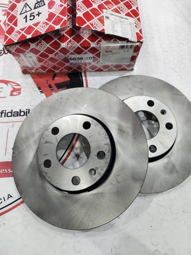 Dischi freno 288mm for - 2,