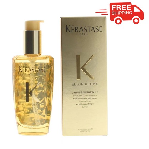 New kerastase elixir ultime - new,