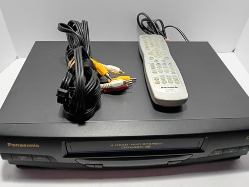 Videoregistratore panasonic - videoregistratore,