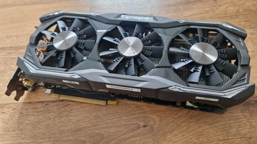 Zotac gtx 1080 - zotac,
