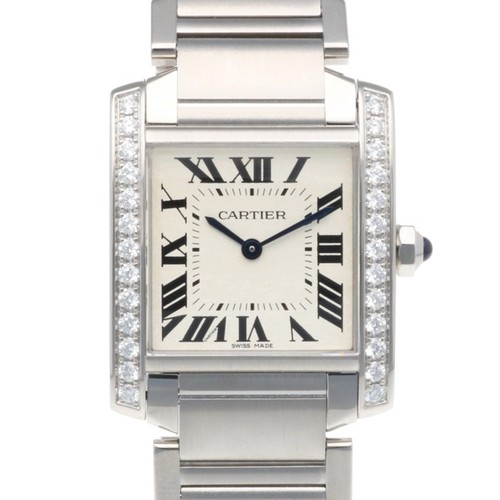 Orologi cartier tank - tank, francaise