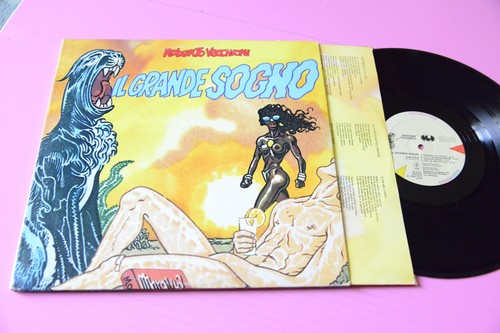 Roberto vecchioni 2lp - roberto, il