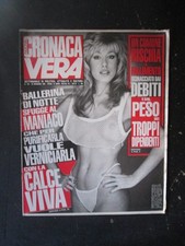 CRONACA VERA 742 1986 Rivista