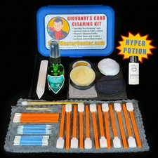 Kit Pulizia Carte Giovanni's -
