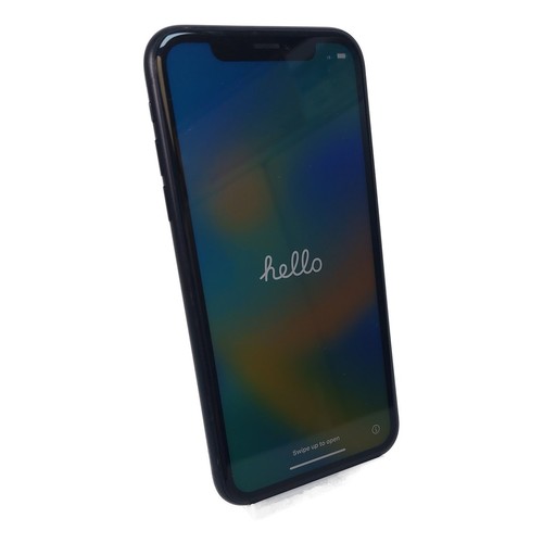 Apple iphone a2105 nero - apple, xr,