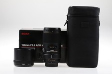 SIGMA 150 mm f/2,8 DG APO