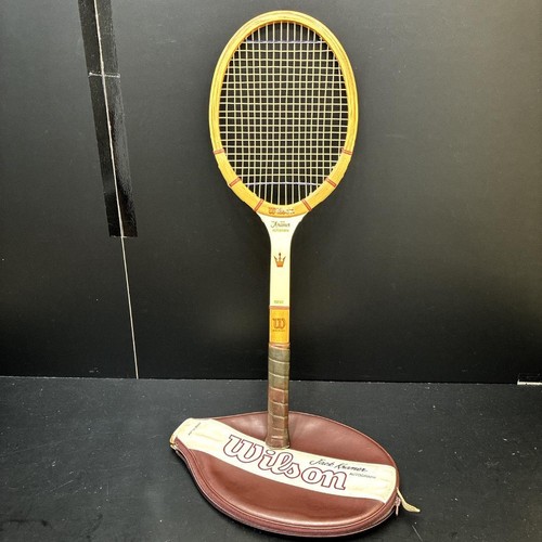 Wilson jack kramer autografo - kramer,