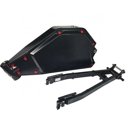 Enduro electric bike frame - electric,