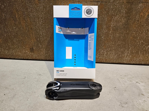 Pro vibe attacco carbonio - pro, 110