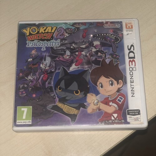 Kai watch psicospettri - 2,