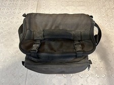 BORSA FOTOGRAFICA VINTAGE IN CORDURA