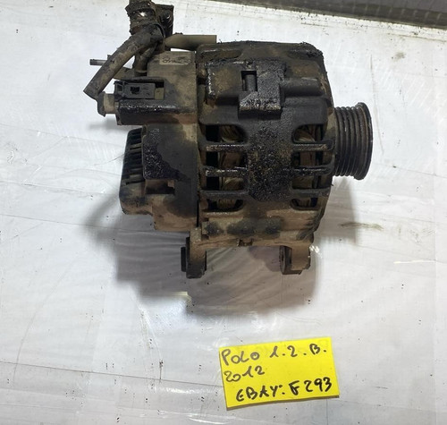 Alternatore volkswagen polo - alternatore,