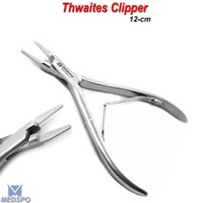 Podologia thwaites toe - toe, nail