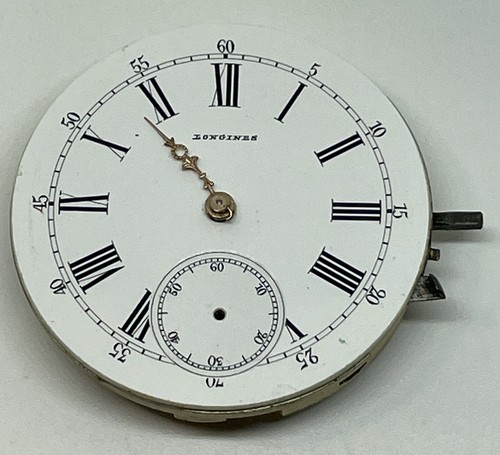Orologio tasca longines - da,