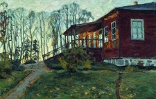 Dream-art Dipinto ad olio