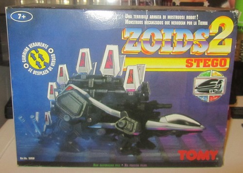 Zoids stego tomy giochi - zoids,