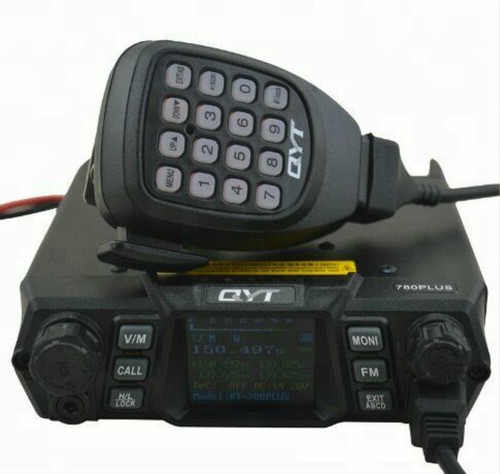 Radio mobile qyt 780plus - mobile,