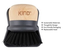 Casabella KIND Palm Brush with
