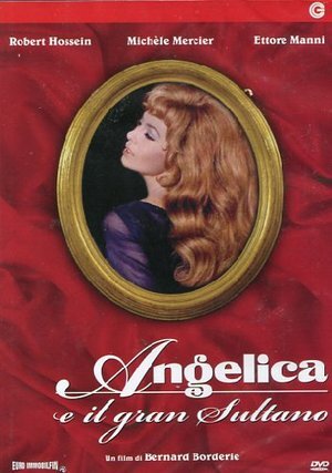 Angelica gran sultano - il,