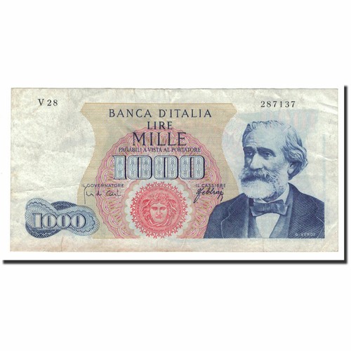560390 banconota italia - [#560390],