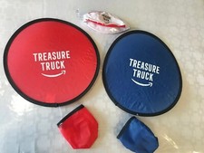 Amazon Treasure Truck Frisbee