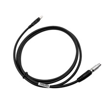 Cavo dati USB A00304 5 pin collegamento PC per Topcon GPS Hiper V II Pro GA GB GR-3