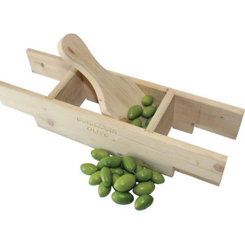 Schiaccia olive legno 49 - schiaccia,