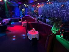 Divanetti bar ristorante discoteca 