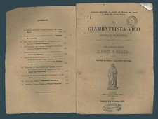 Il Giambattista Vico 31 Gen