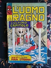 AMAZING SPIDERMAN 33 EDIZIONE ITALIANA 1971 ICONA DITKO COVER GD - ALTRI