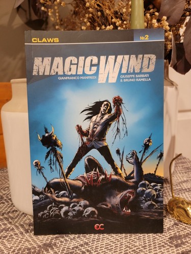 Magic wind vol claws - magic, :