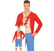 Costume capitano dei pirati