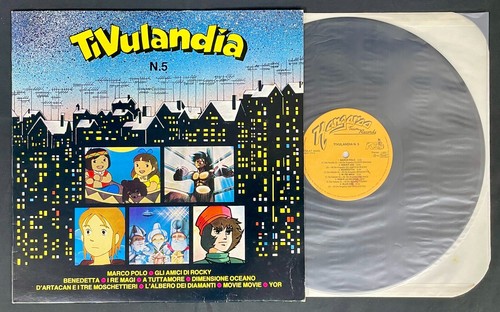Various tivulandia 5 - various,