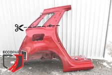 parafango posteriore destro CITROEN C4 SPACETOURER EPY