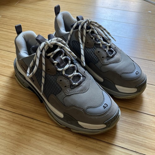 Balenciaga triple - balenciaga,