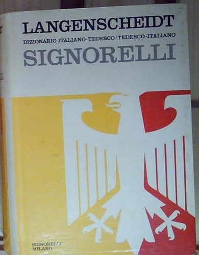 Langenscheidt dizionario - langenscheidt,