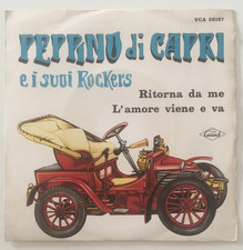 Peppino Di Capri - Ritorna da me  (7") - NM/M-