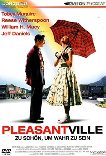 Pleasantville dvd g - dvd,