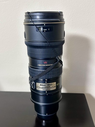 Nikon nikkor 70 200 - 70-200, mm